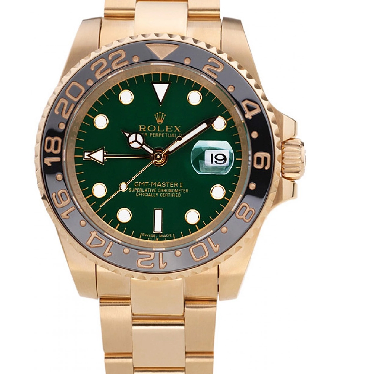 AAA Replica Watches Ii-rl169 Rolex Gmt-Master 0725